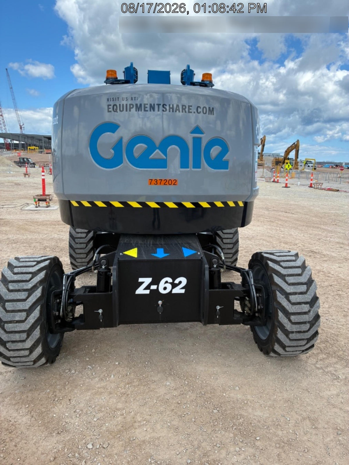 2026 GENIE Z-62/40 RT