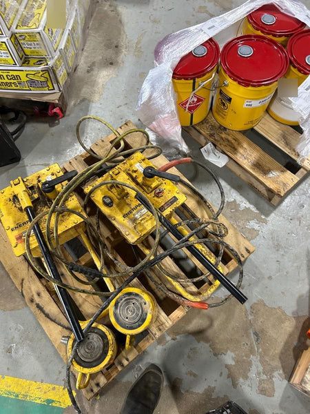 2022 ENERPAC P462