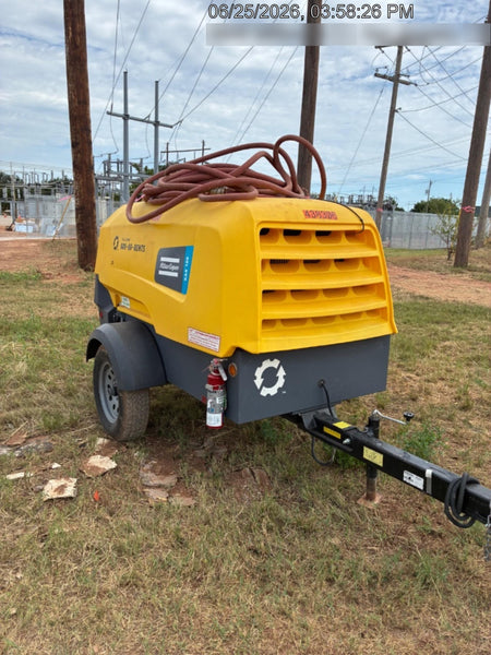 2024 ATLAS COPCO XAS188 CWK