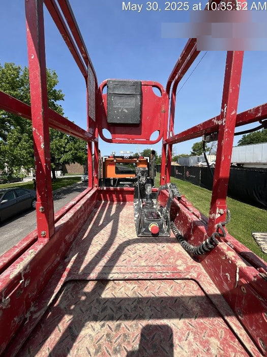 2019 MEC 1330SE ES Keypad, Telematics Hardware, Extended Full 2 Year Warranty