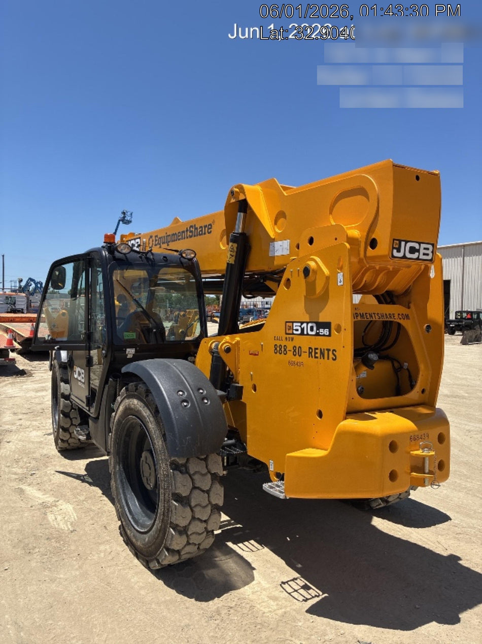 2026 JCB 510-56