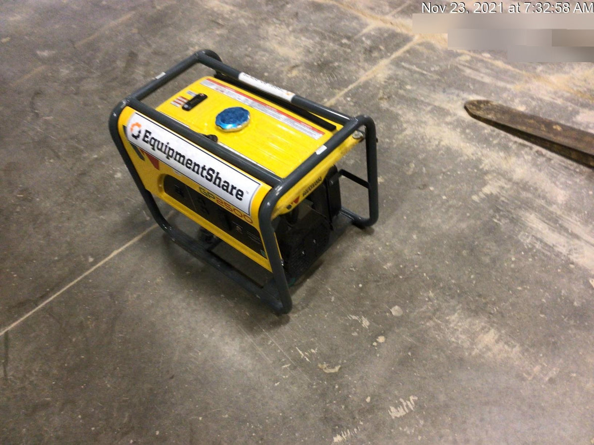 2020 WACKER NEUSON GP2500A