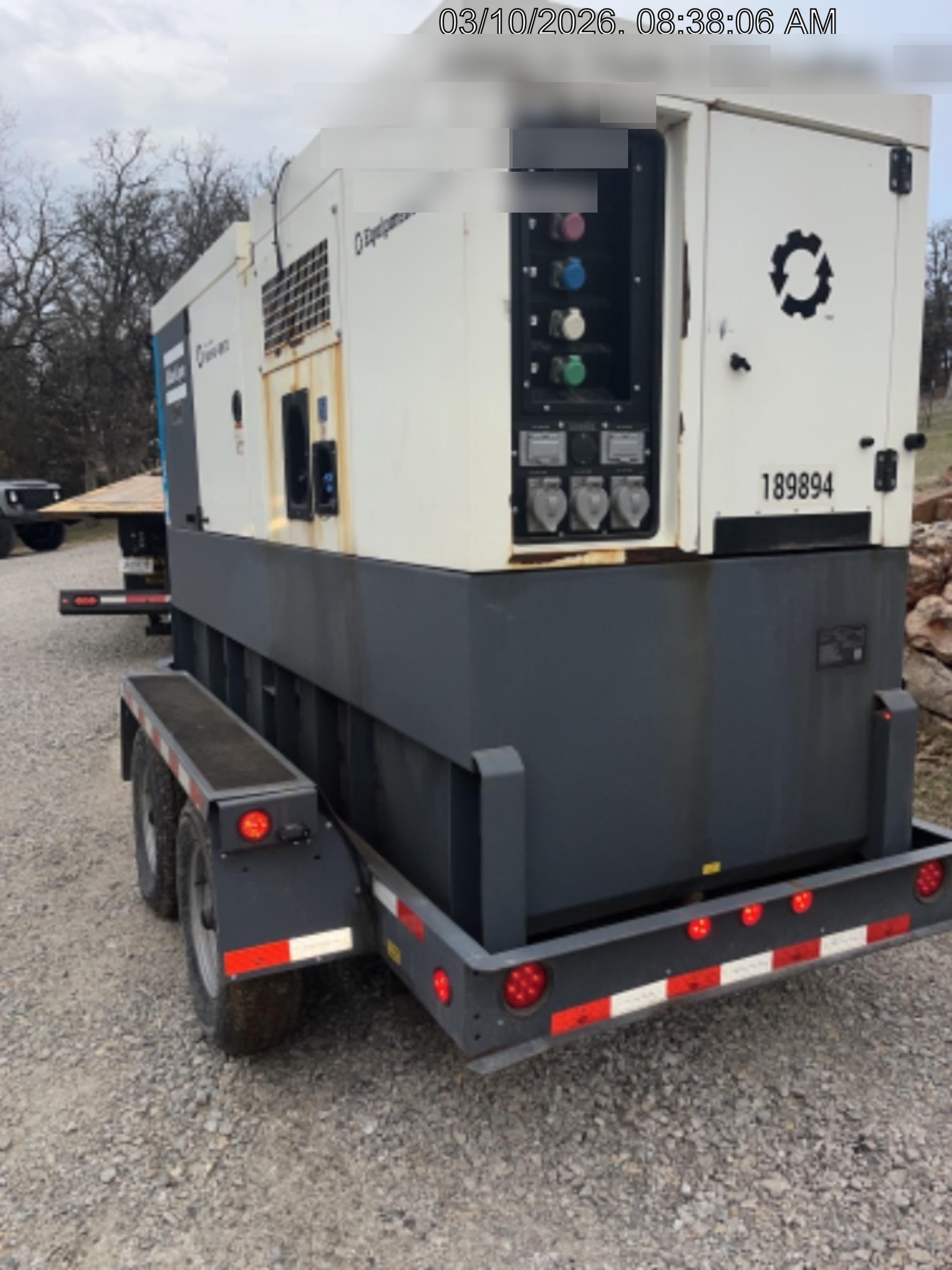 2021 ATLAS COPCO QAS150