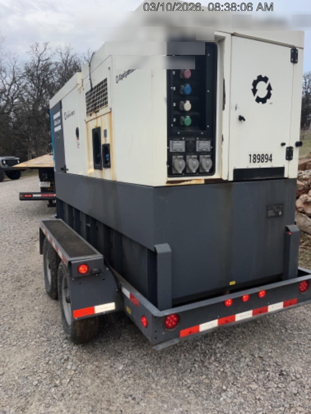 2021 ATLAS COPCO QAS150