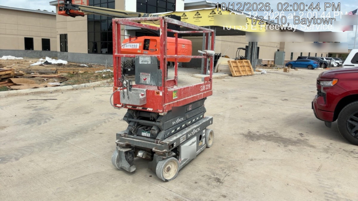 2019 Skyjack SJIII-3219 Standard w/Trojan Batteries