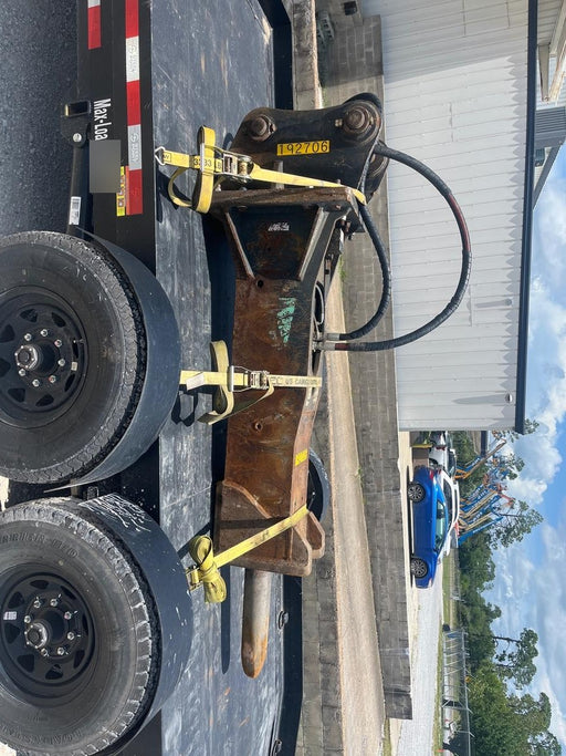 2018 MONTABERT N5000