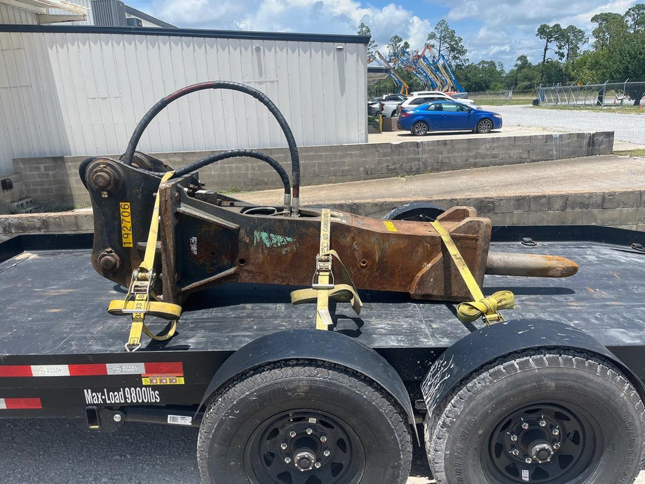 2018 MONTABERT N5000