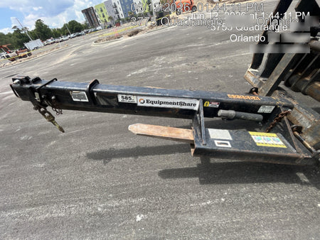 2024 STAR INDUSTRIES M1360B - Star JIB Boom