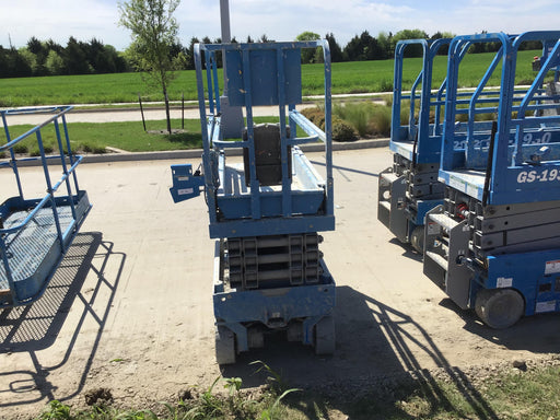 2017 Genie GS-1930 Genie GS1930 Scissor Lift