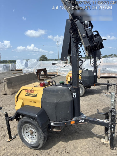 2021 ALLMAND NLV3GR