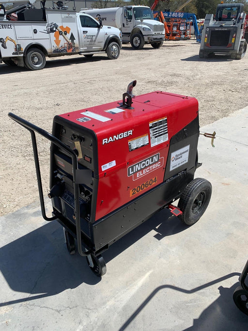 2022 Lincoln Electric Ranger 305 LPG RANGER 305 LPG (KOHLER) ONEPAK