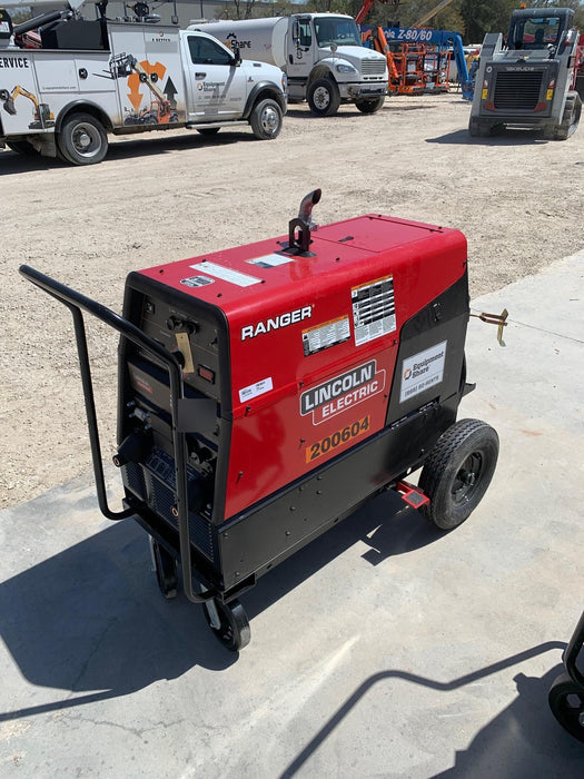 2022 Lincoln Electric Ranger 305 LPG RANGER 305 LPG (KOHLER) ONEPAK