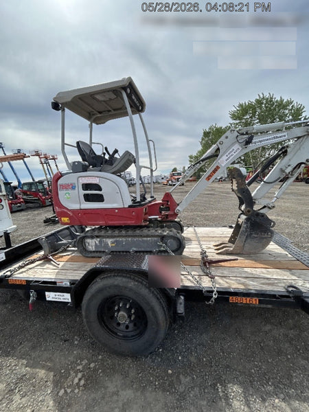 2023 TAKEUCHI TB20e