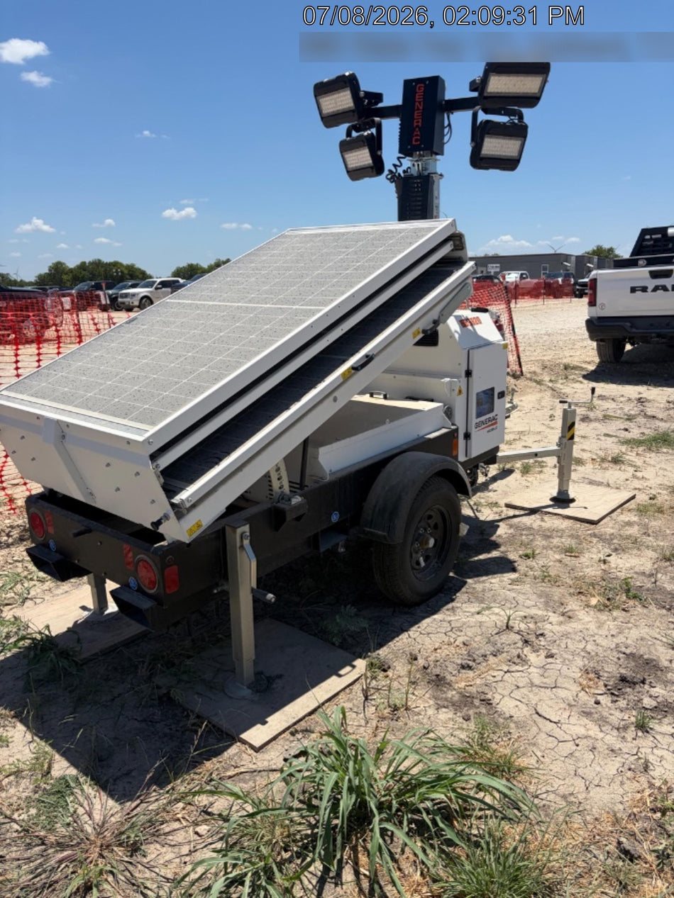 2026 GENERAC VT Solar