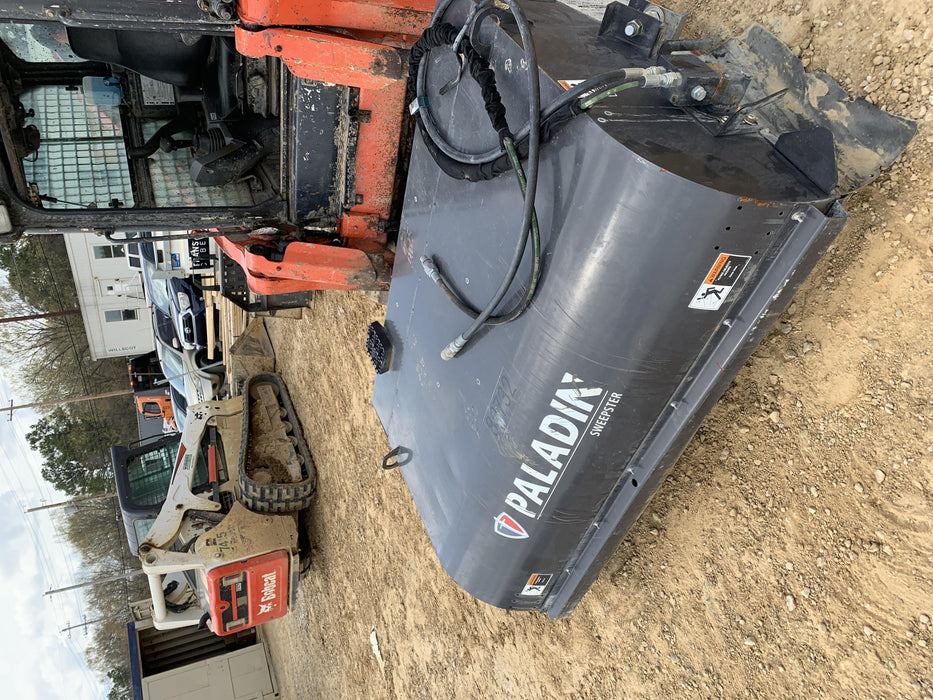 2020 PALADIN Sweepster SB72