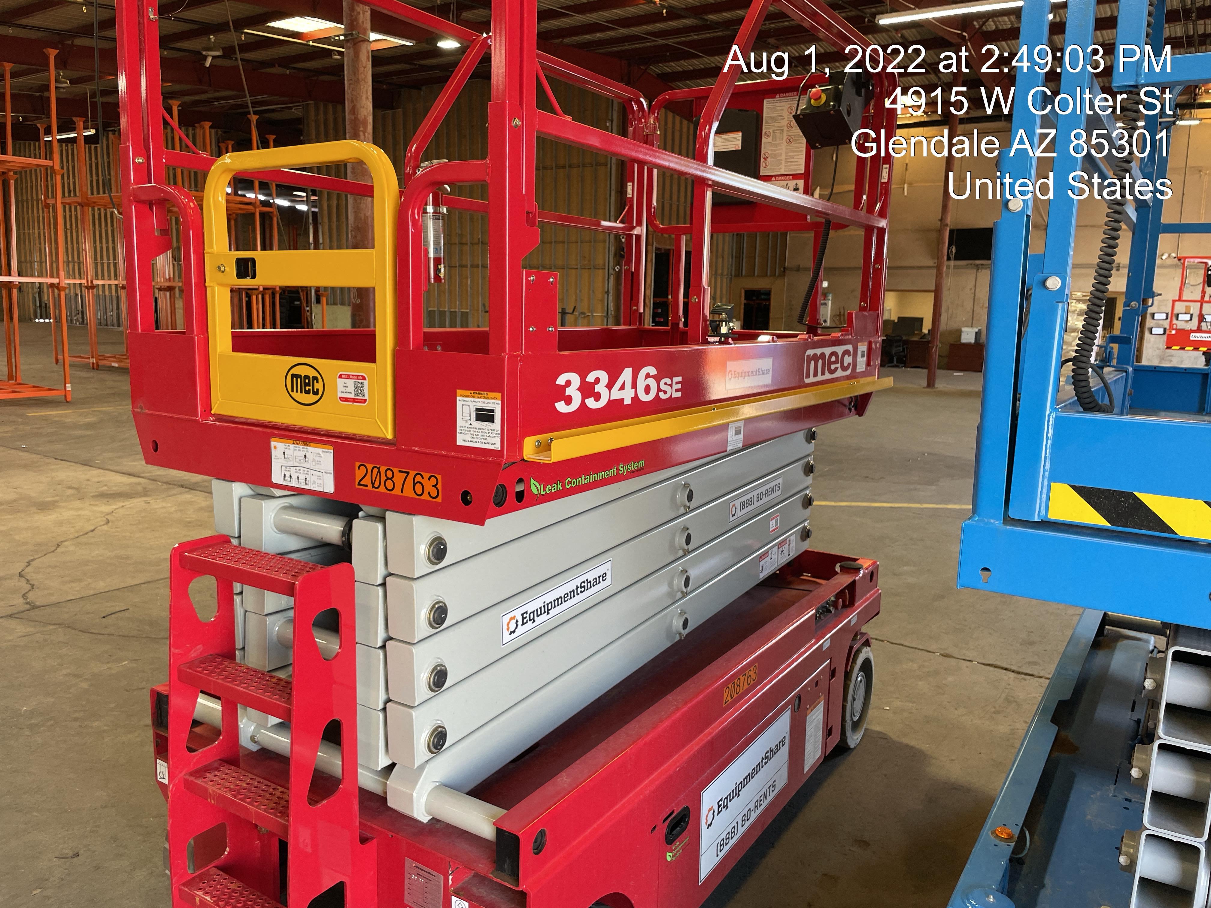 2022 MEC 3346SE