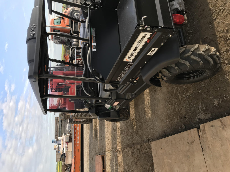 2020 CLUB CAR CA1700D (Canopy)