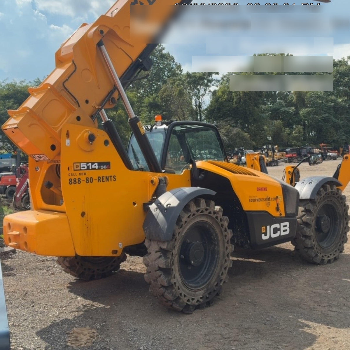 2025 JCB 514-56