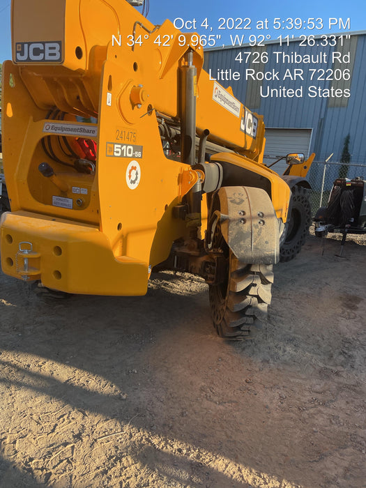 2022 JCB 510-56