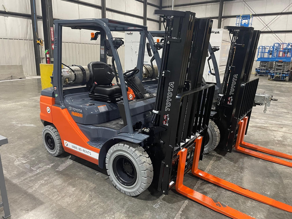 2022 TOYOTA 50-8FGU25