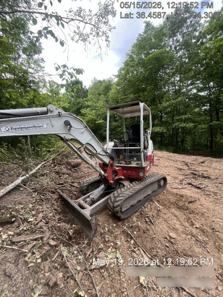 2021 TAKEUCHI TB235-2R
