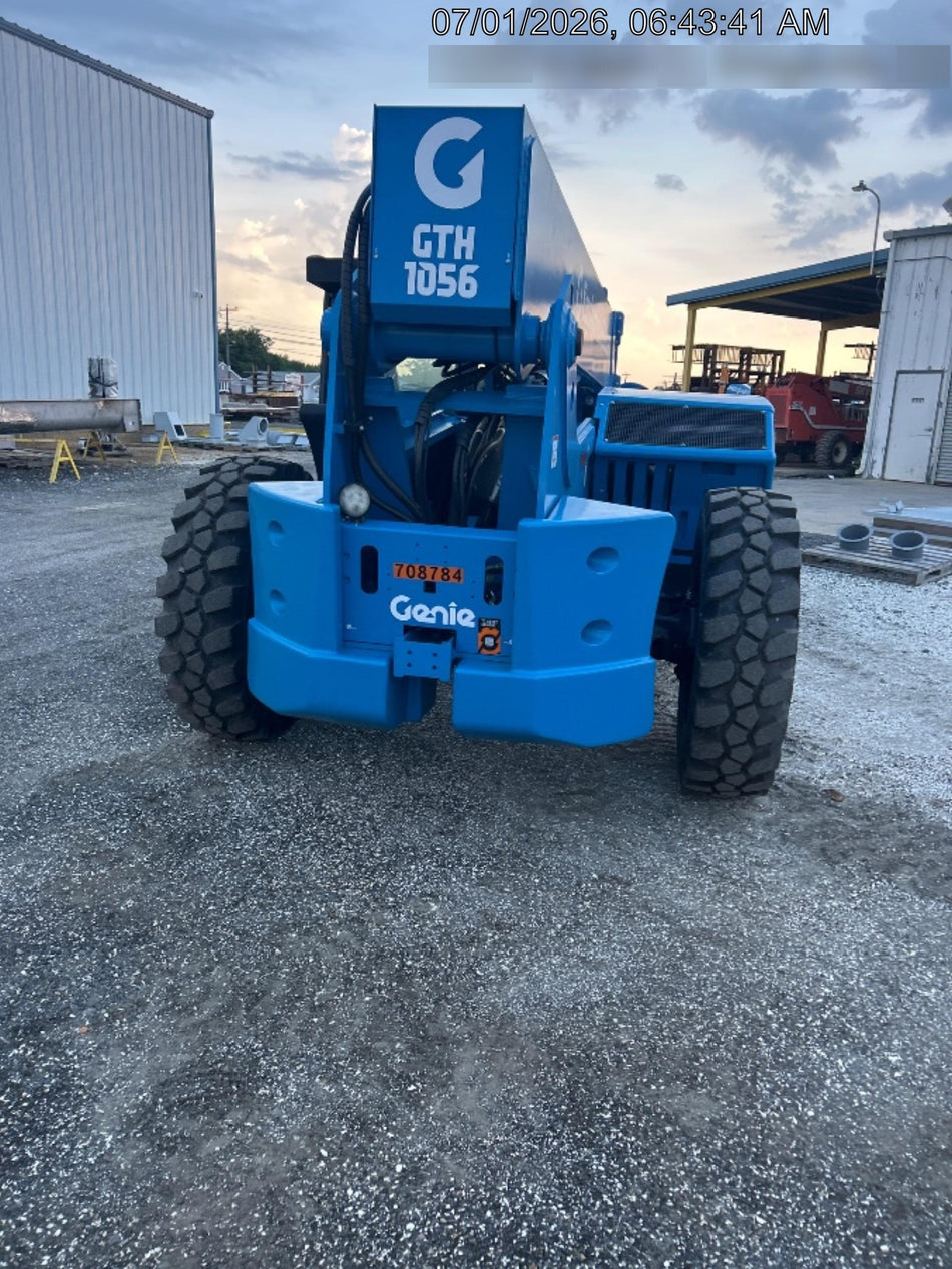 2026 GENIE GTH-1056