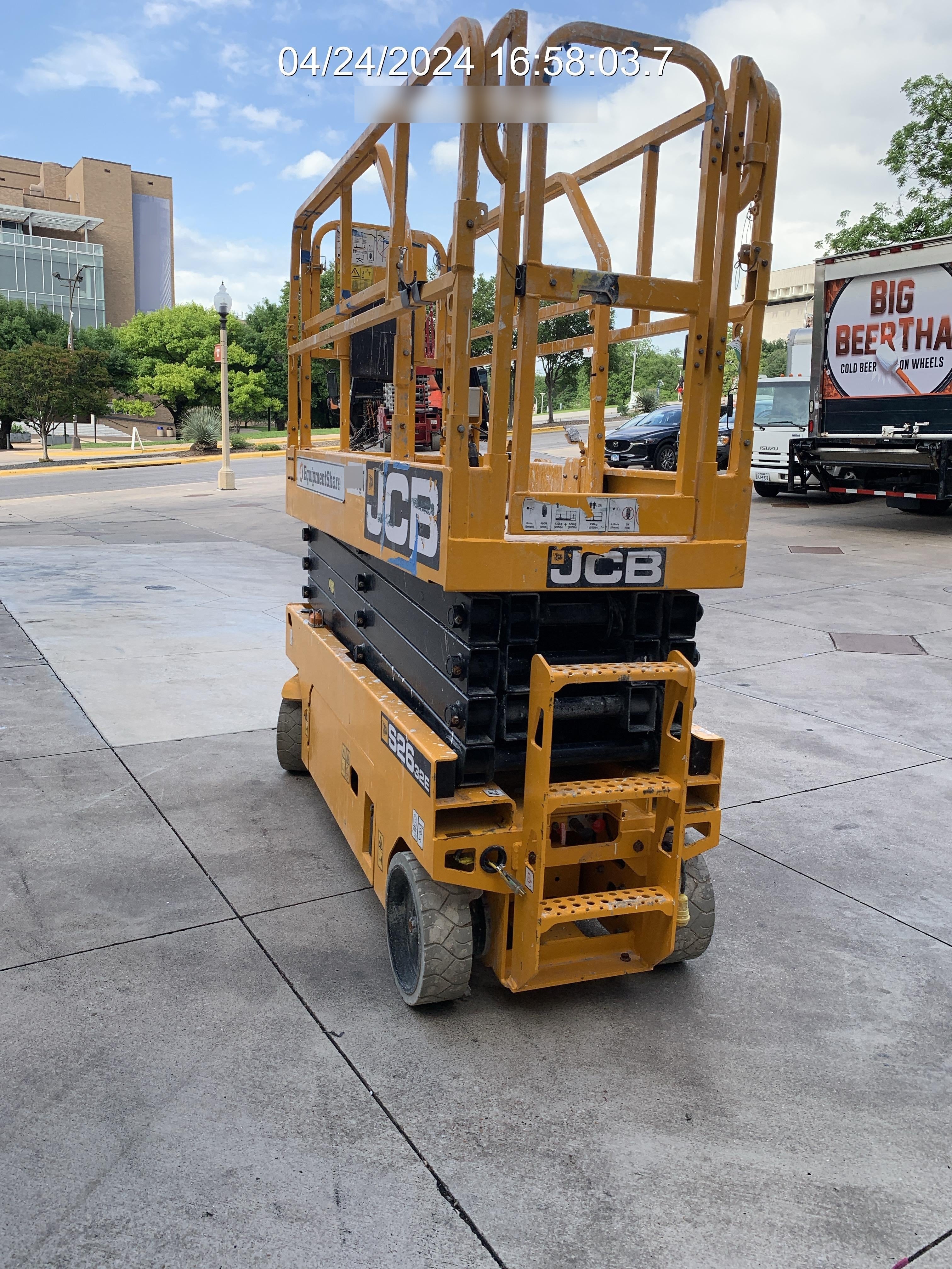 2023 JCB S2632E