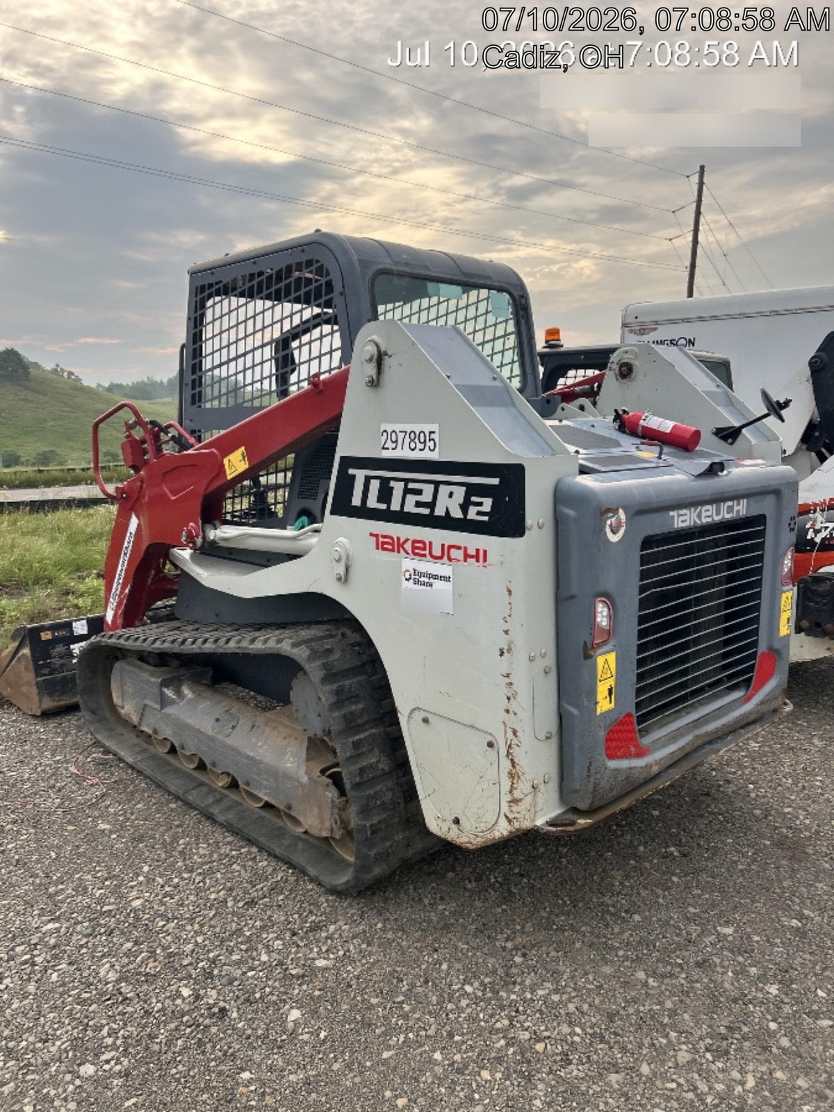 2023 TAKEUCHI TL12R2-R