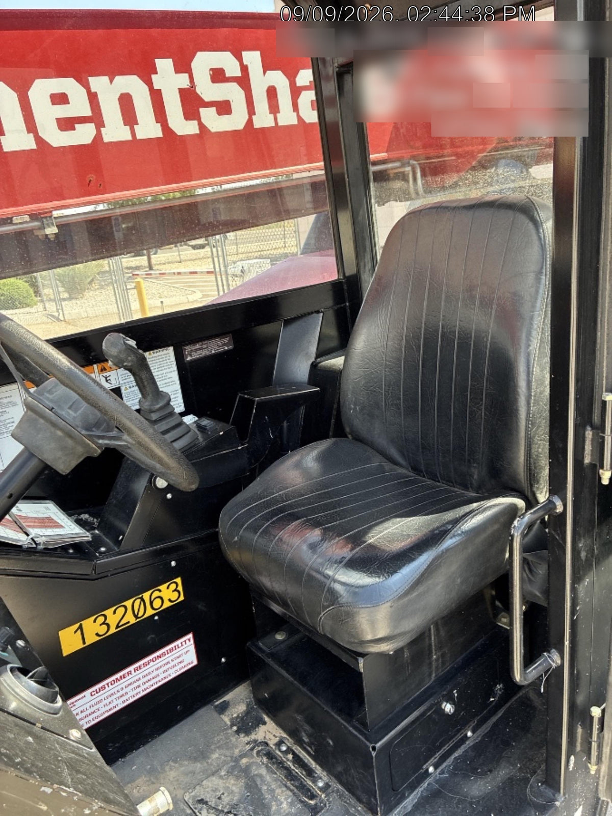 2021 MANITOU MTA6034