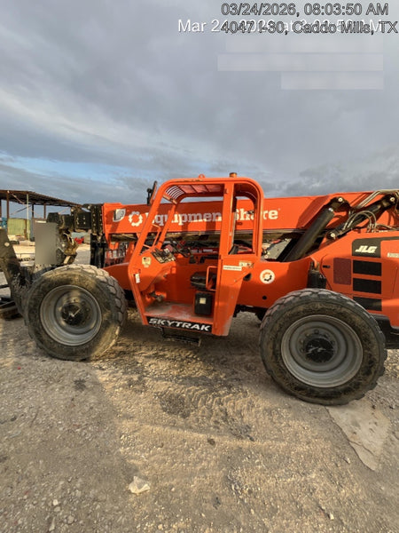 2023 SKYTRAK 10054