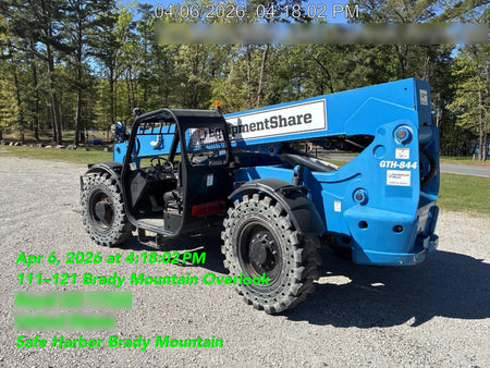 2019 GENIE GTH-844