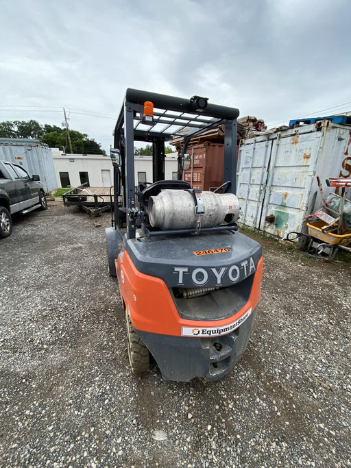 2022 TOYOTA 50-8FGU25