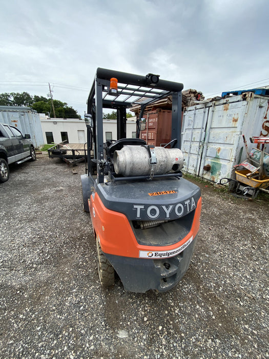 2022 TOYOTA 50-8FGU25