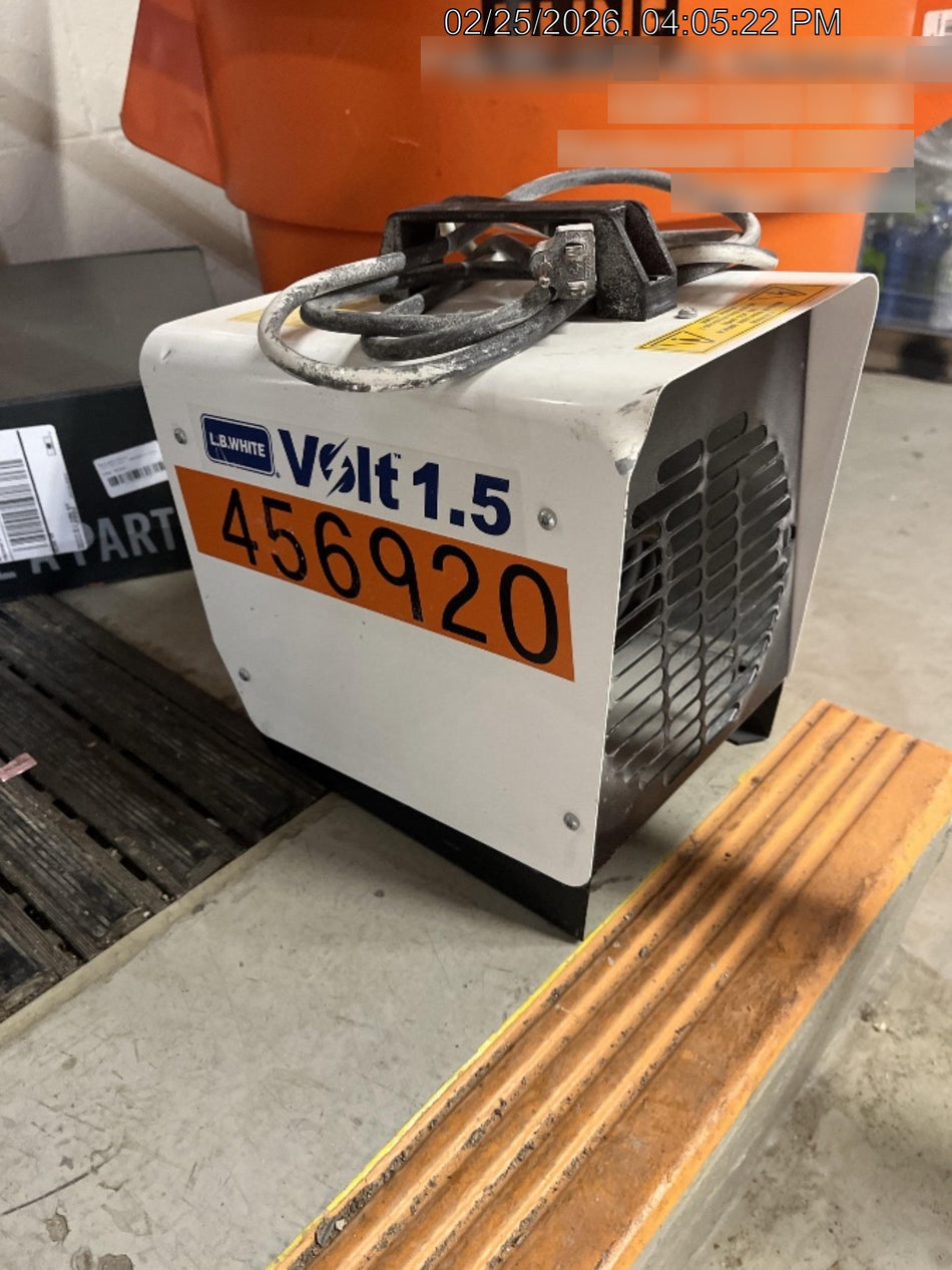 2024 LB WHITE Volt 1.5