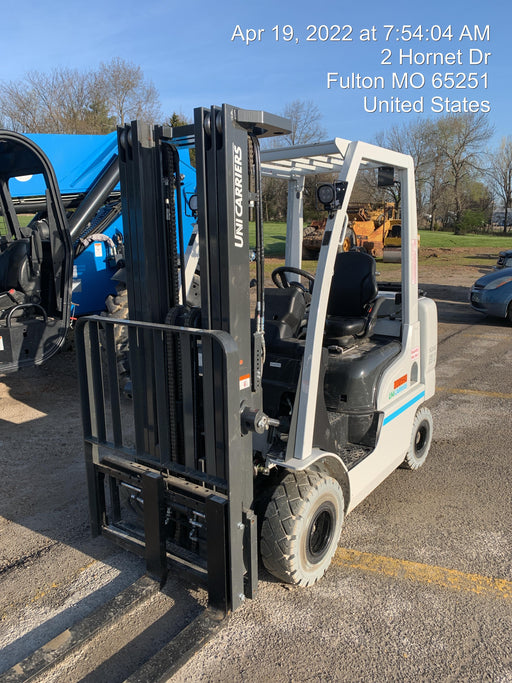 2022 UNICARRIER MAP1F2A25DV