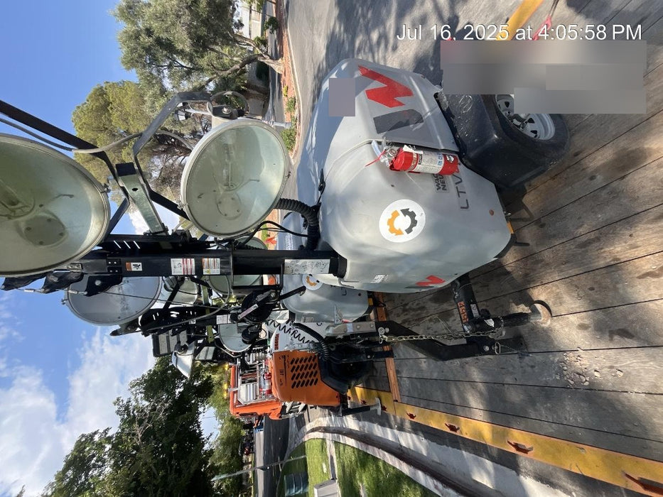 2019 WACKER NEUSON LTV6L-MH