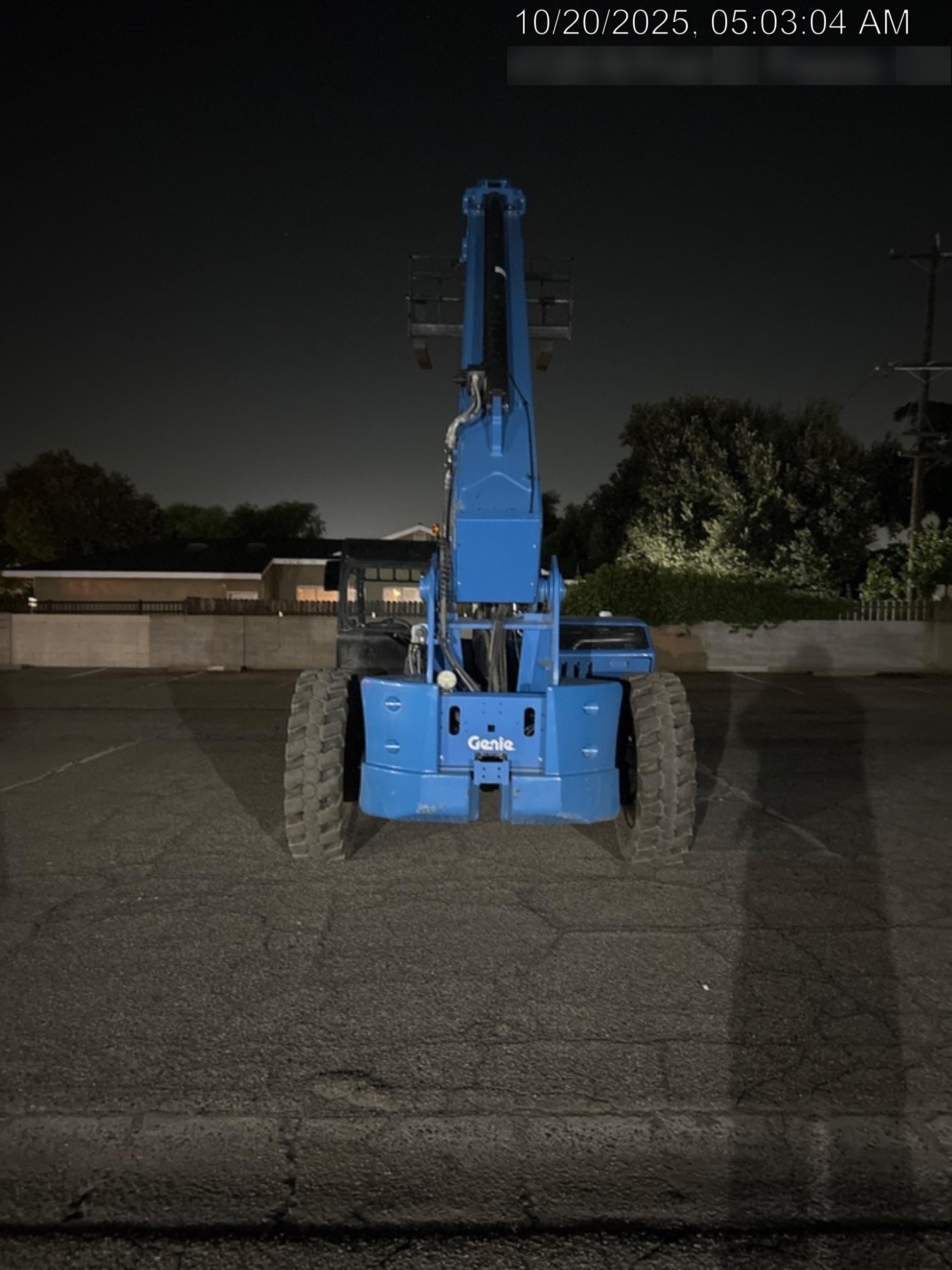 2024 GENIE GTH-1056