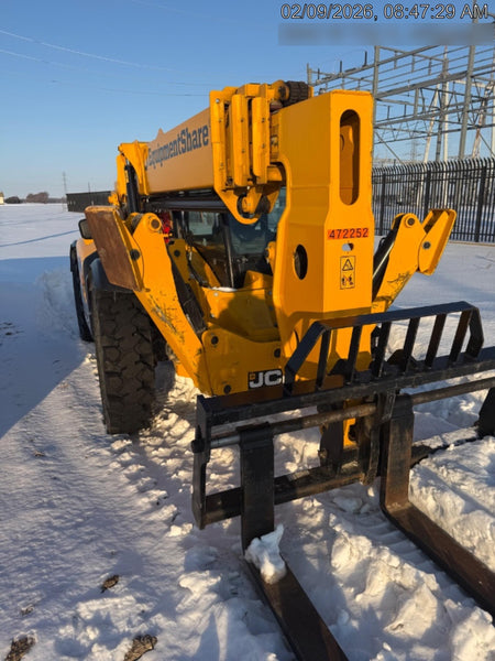 2025 JCB 512-56