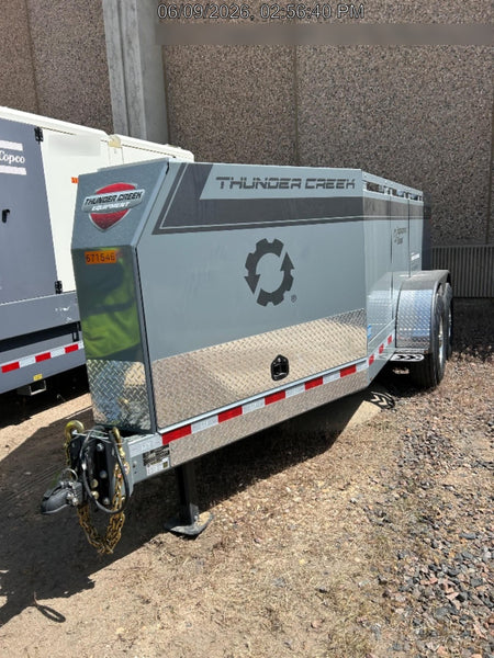 2026 THUNDER CREEK MTT920 - Hazmat not required