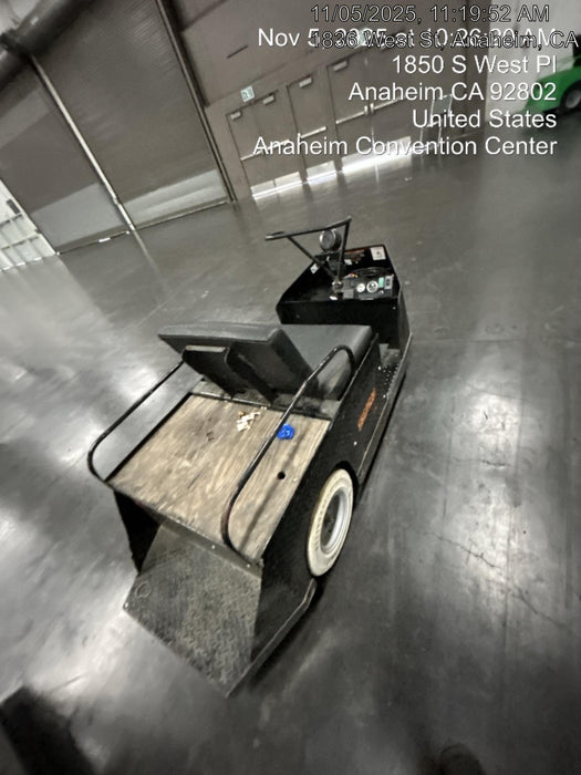 2022 TAYLOR DUNN SS-536