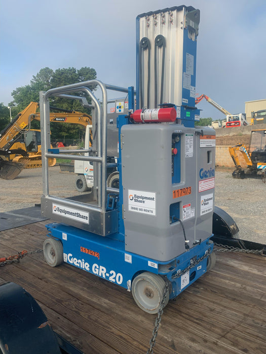 2020 GENIE GR-20