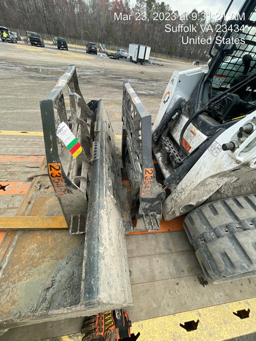 2022 PALADIN 48" Pallet Forks - Paladin