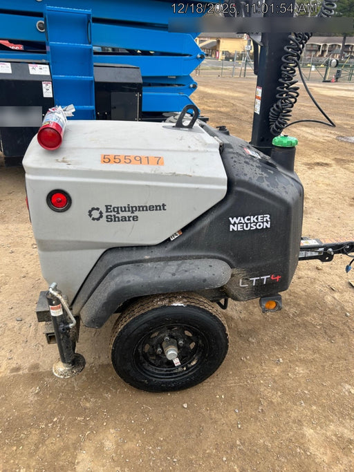 2025 WACKER NEUSON LTT4