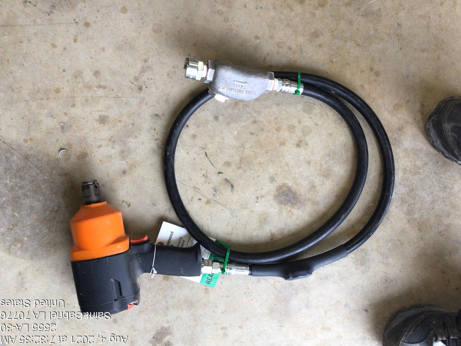 2021 MICHIGAN PNEUMATIC 751SS