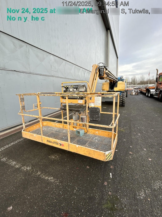 2020 HAULOTTE HT67 RTJ O