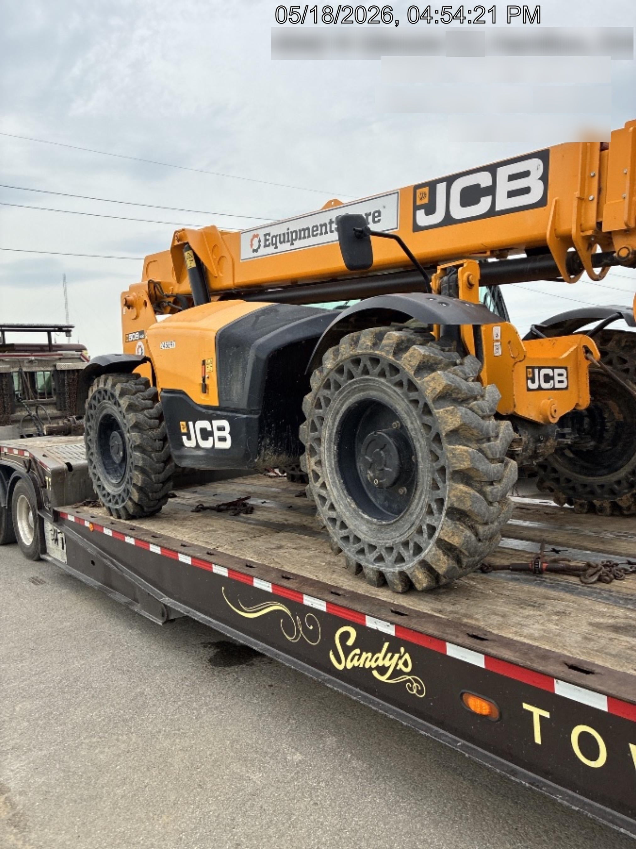 2022 JCB 509-42