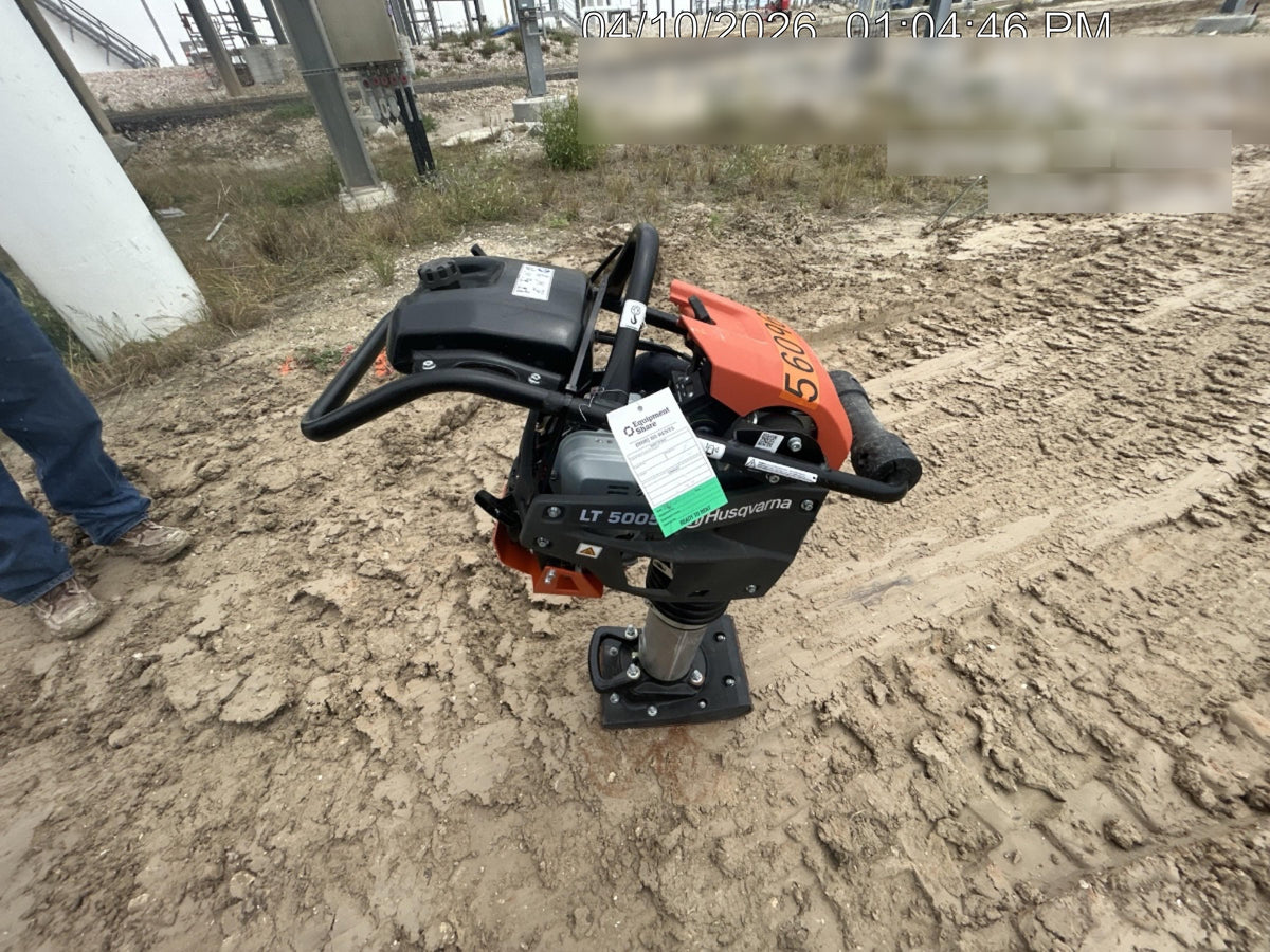 2025 HUSQVARNA LT5005