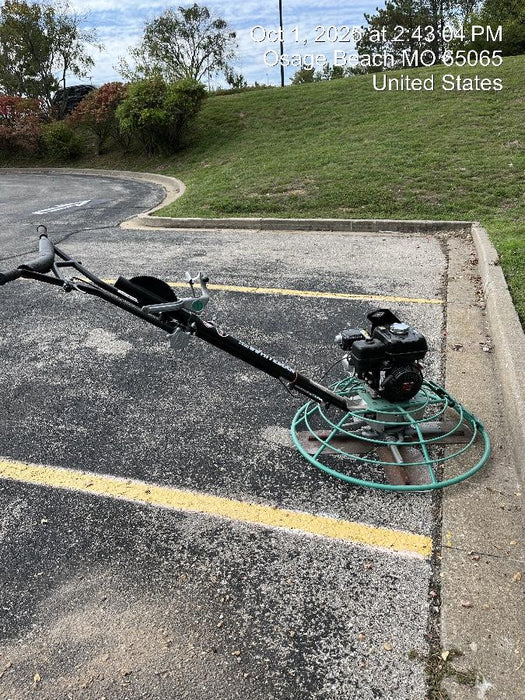 2024 MULTIQUIP J36H55