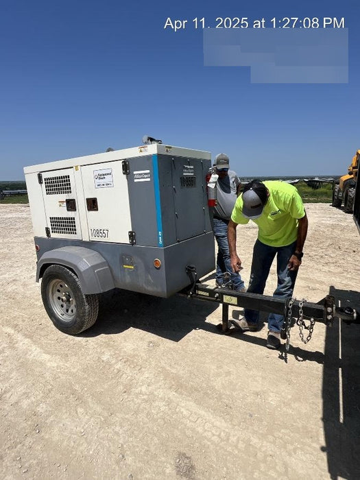 2020 ATLAS COPCO QAS25