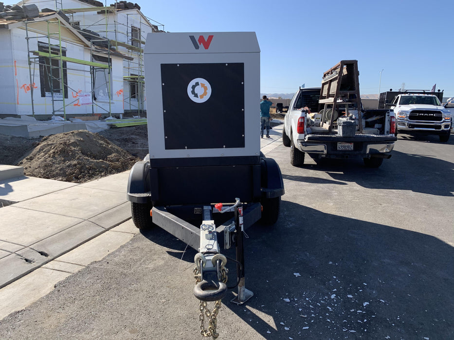 2020 WACKER NEUSON G70